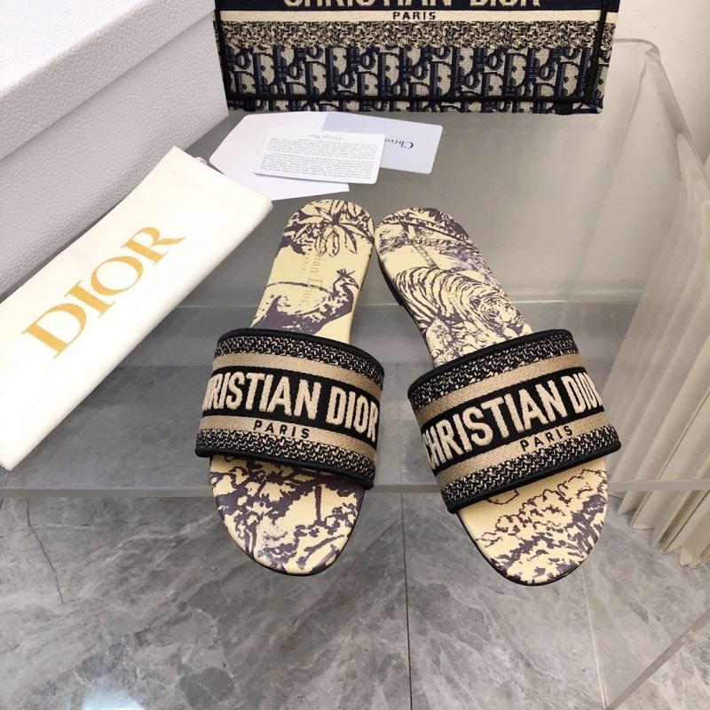 Christian Dior Slippers